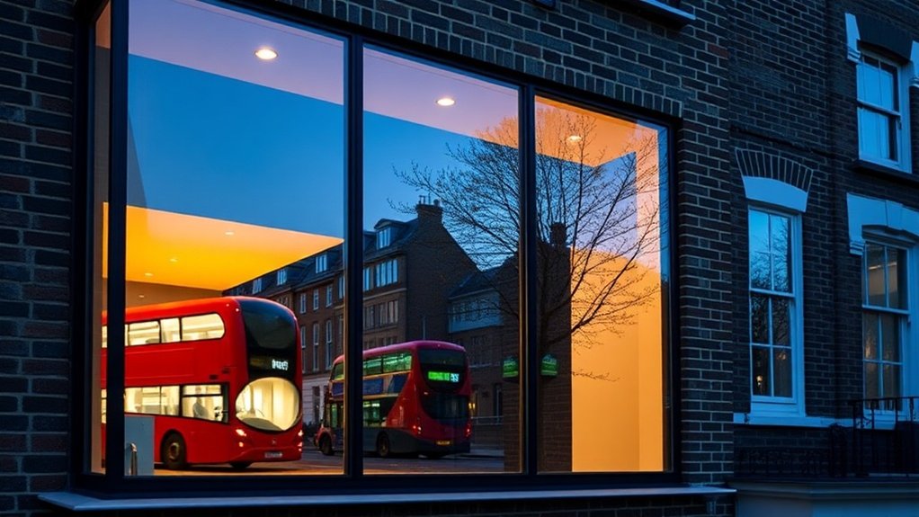 Energy Efficient Glazing Esher