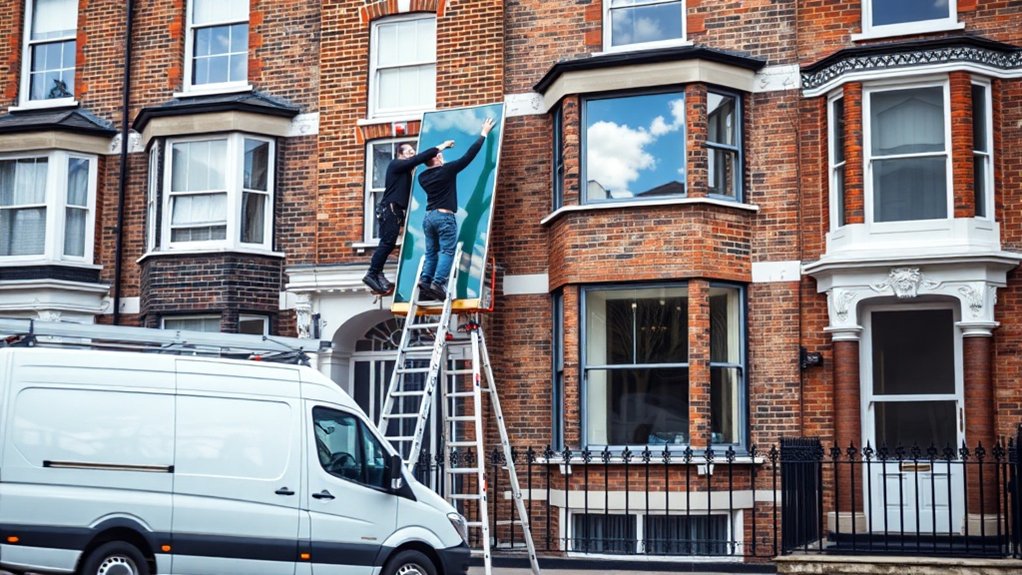 Window Installation Esher